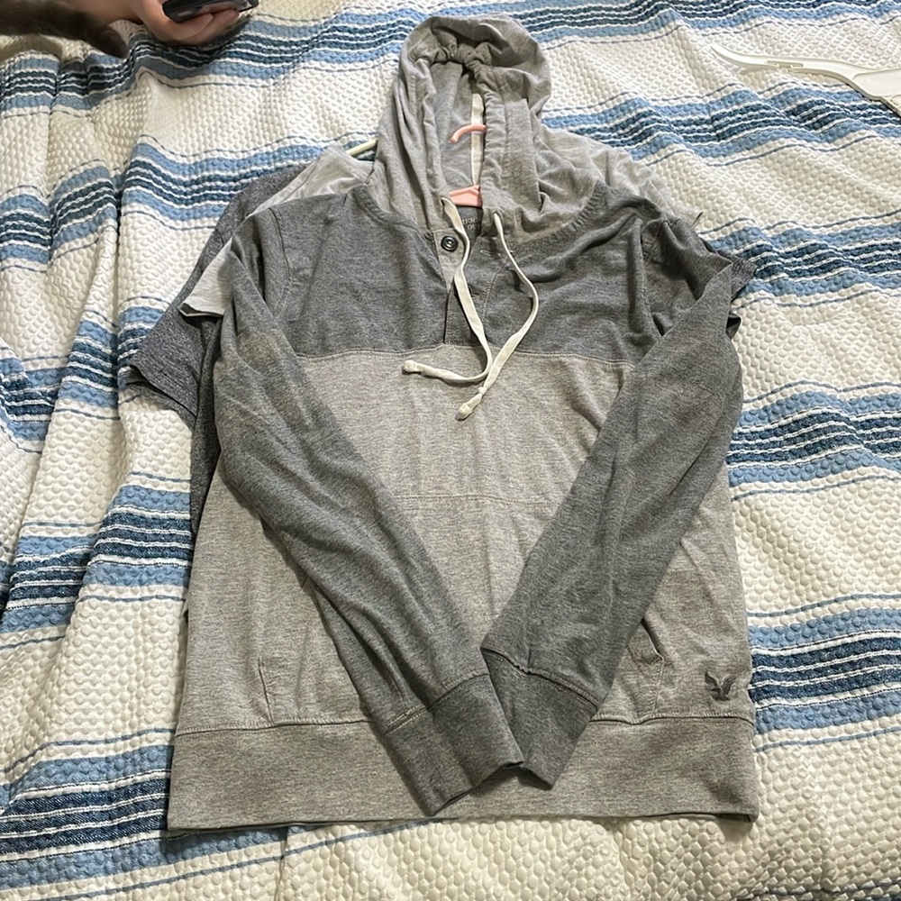 Small pullover